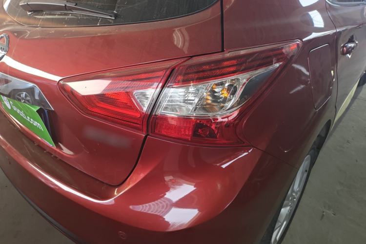 Used Nissan Tiida 2021 1.6L CVT Smart Drive Edition