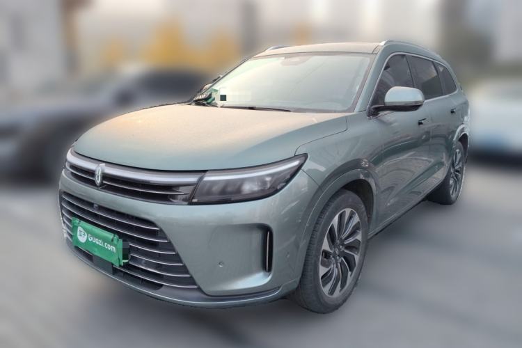 Used Hima AITO M7 2022 1.5T Rear-Drive Comfort Edition