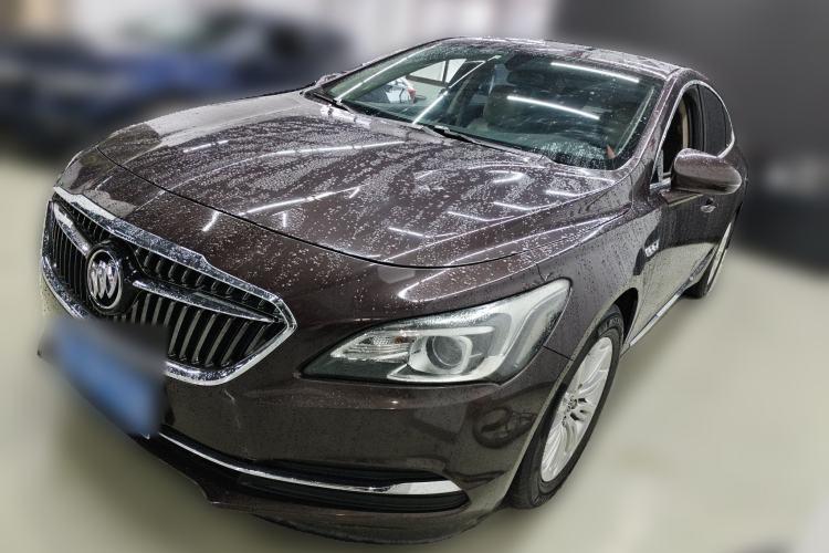 Used Buick LaCrosse 2016 20T Leading Model