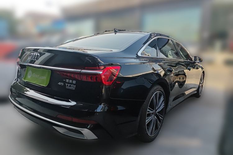 Used Audi A6L 2024 45 TFSI Prestige Dynamic Edition