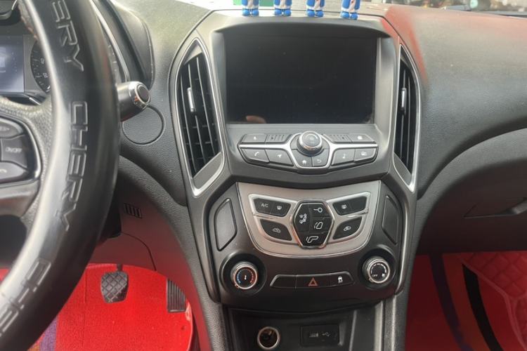 Used Chery Arrizo 5 2017 1.5L Manual Luxury Edition