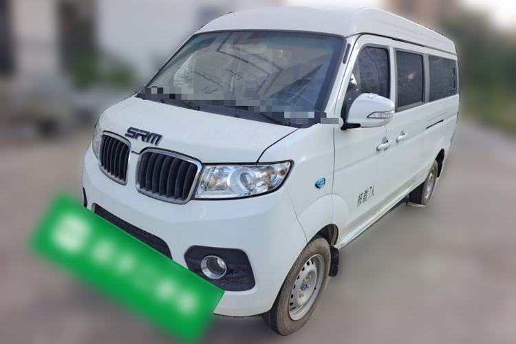 Used SRM New Energy Haishi EV 2021 Standard Model