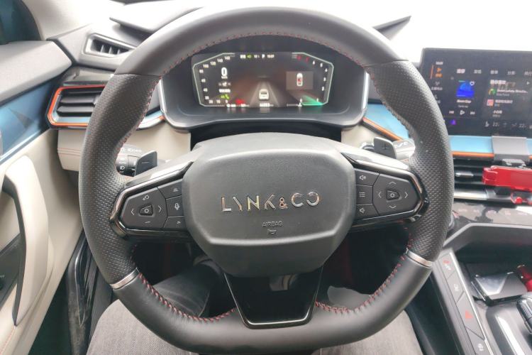 Used Lynk & Co 06 2020 1.5T YAO Halo
