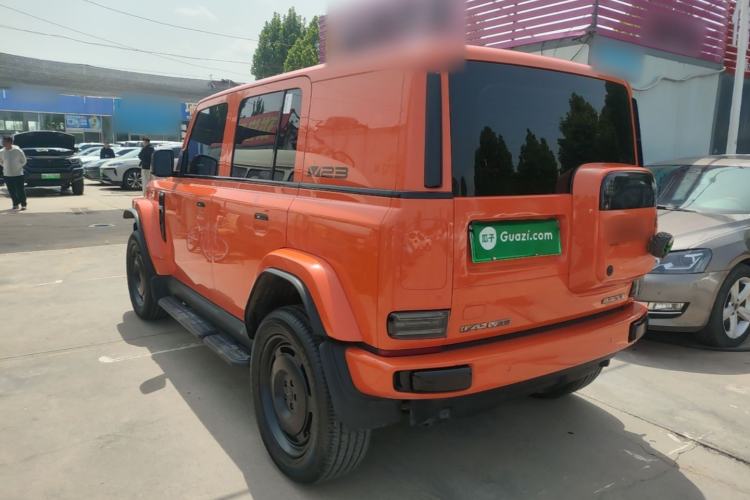 Used iCAR V23 2025 401 Two-Wheel Drive Advanced Edition