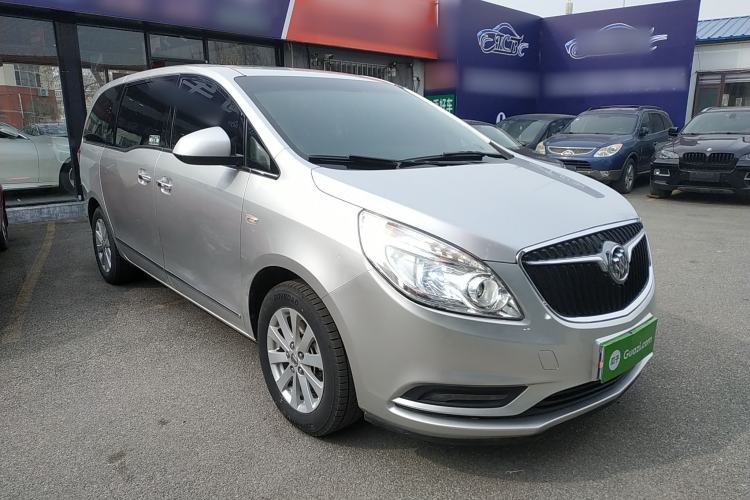 Used Buick GL8 2018 28T Prestige Version China VI Standard
