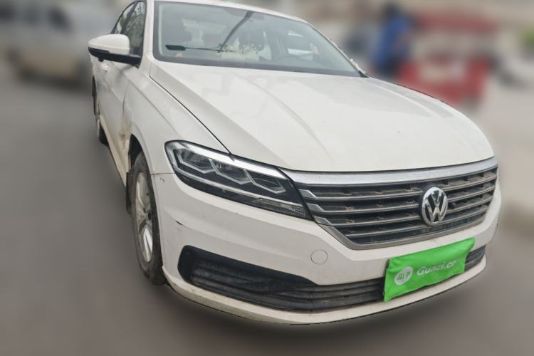 Used Volkswagen Lavida 2018 1.5L Automatic Fashion Edition China V Standard