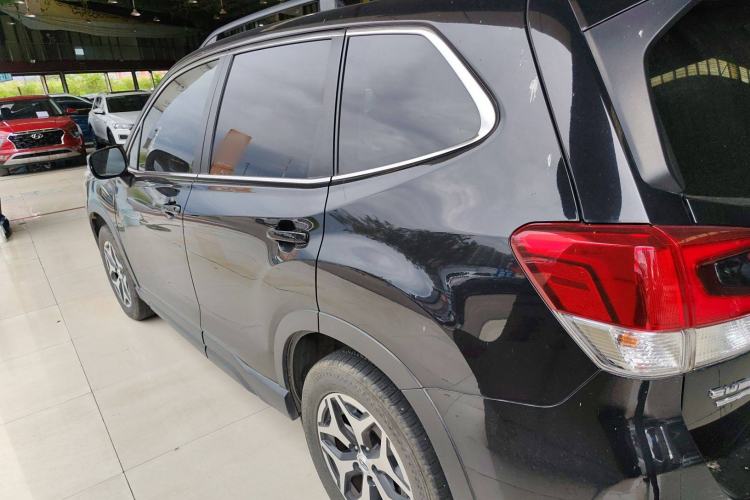 Used Subaru Forester 2019 2.0i Luxury Edition EyeSight
