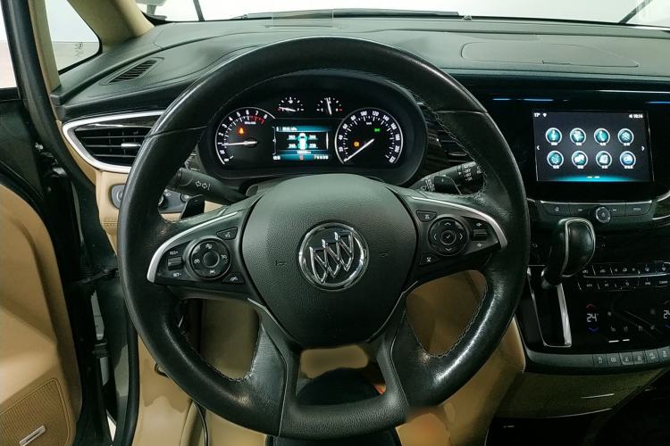 Used Buick GL8 2017 ES 28T Flagship Model China V Standard