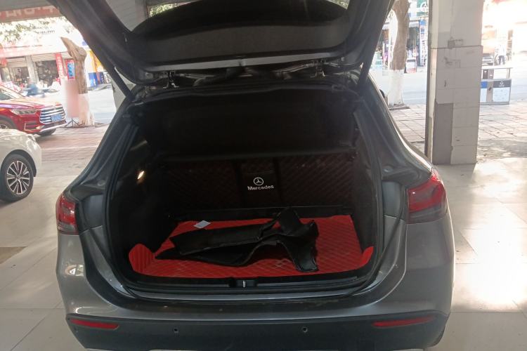 Used Mercedes-Benz GLA 2020 GLA 200
