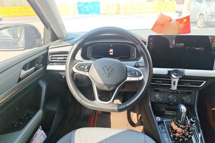 Used Volkswagen Lavida 2023 1.5L Automatic 5 Million Edition Steering Wheel