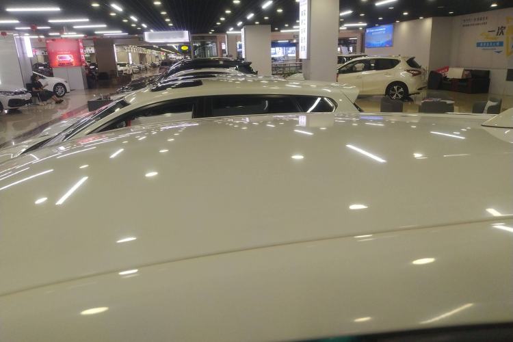 Used Toyota C-HR 2018 2.0L Leading Edition China VI
