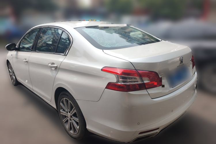 Used Peugeot 408 2018 Revised 350THP Automatic Luxury Edition