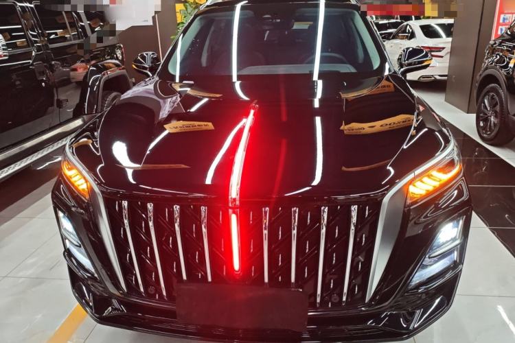 Used Hongqi HS5 2023 2.0T Qixiang Pro Edition