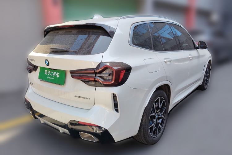 Used BMW X3 2022 Restyled xDrive25i M Sport Package