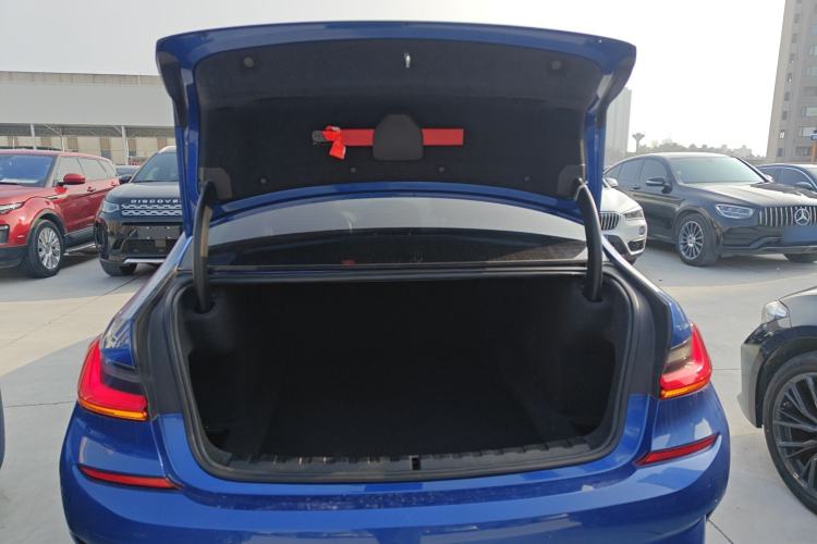 Used BMW 3 Series 2020 325Li M Sport Package