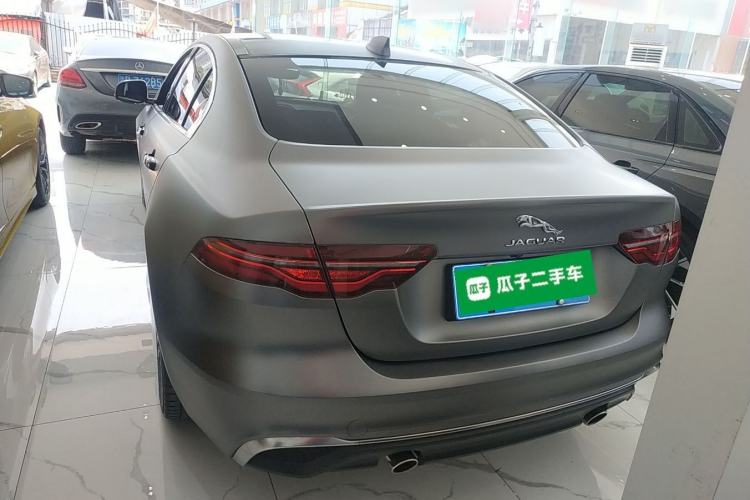 Used Jaguar XEL 2020 2.0T 200 PS S Advanced Elegance Edition
