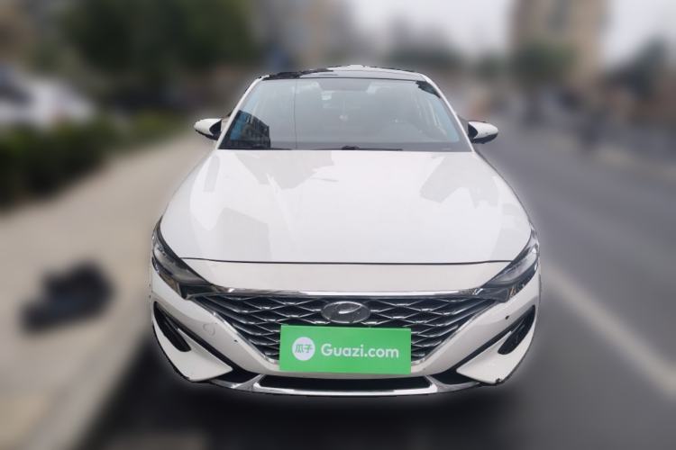 Used Hyundai Lafesta 2019 280TGDi Smart Speed Version China VI Standard