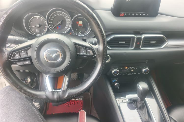 Used Mazda CX-5 2020 Revised Version 2.0L Automatic Two-Wheel Drive Smart Type
