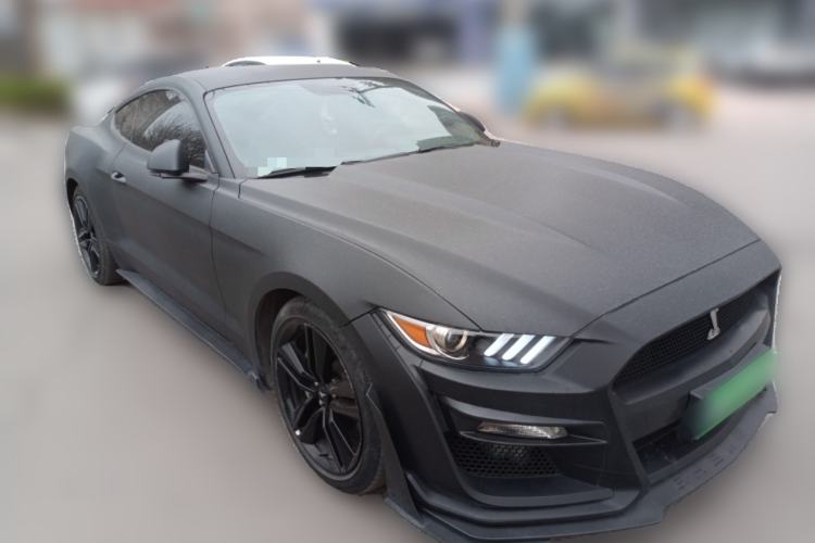 Used Ford Mustang 2017 2.3T Performance Edition
