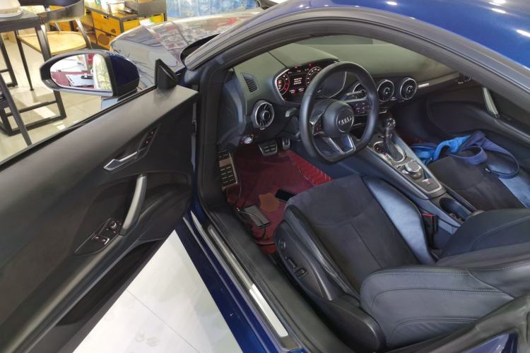 Used Audi TT 2015 TT Coupe 45 TFSI quattro
