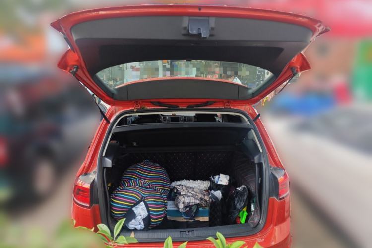 Used Volkswagen Golf Sportsvan 2016 280TSI Automatic Luxury Model