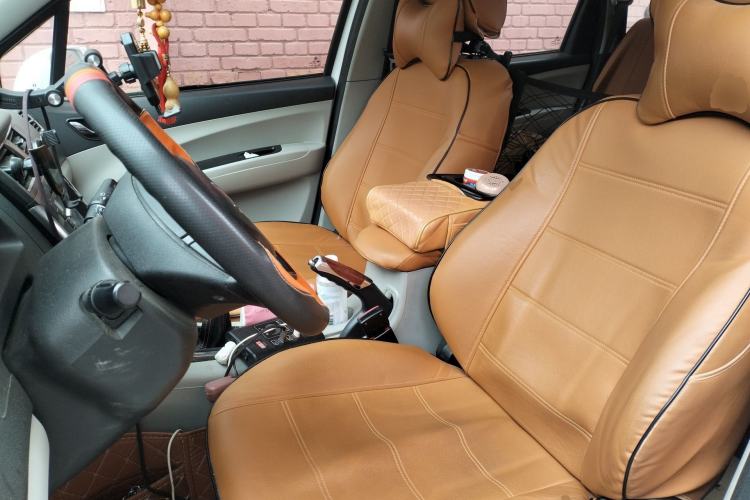 Used FORTHING Joyear X3 2016 1.5L Comfort Model Left Front Seat