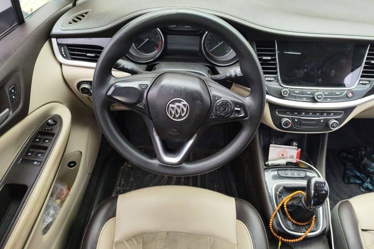 Used Buick Verano 2015 Sedan 15S Manual Leading Model