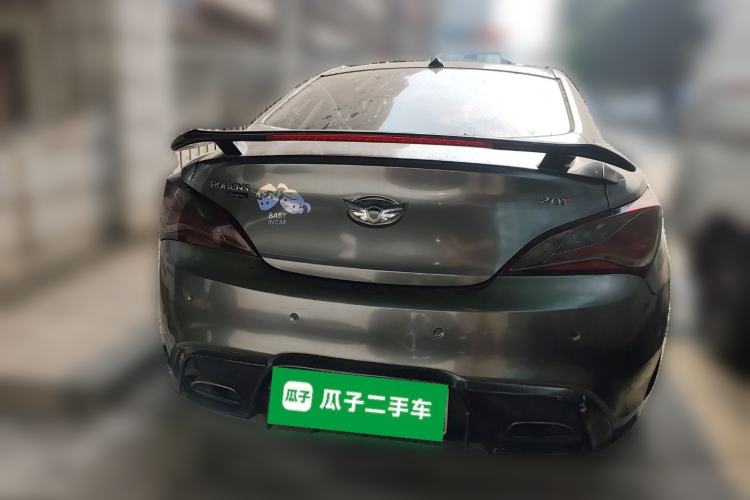 Used Hyundai Genesis Coupe 2012 2.0T Automatic Brembo Edition