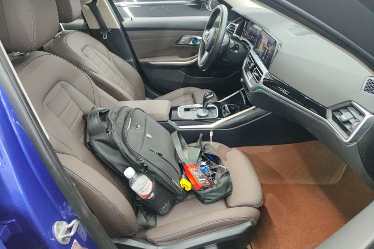 Used BMW 3 Series 2020 320Li M Sport Package