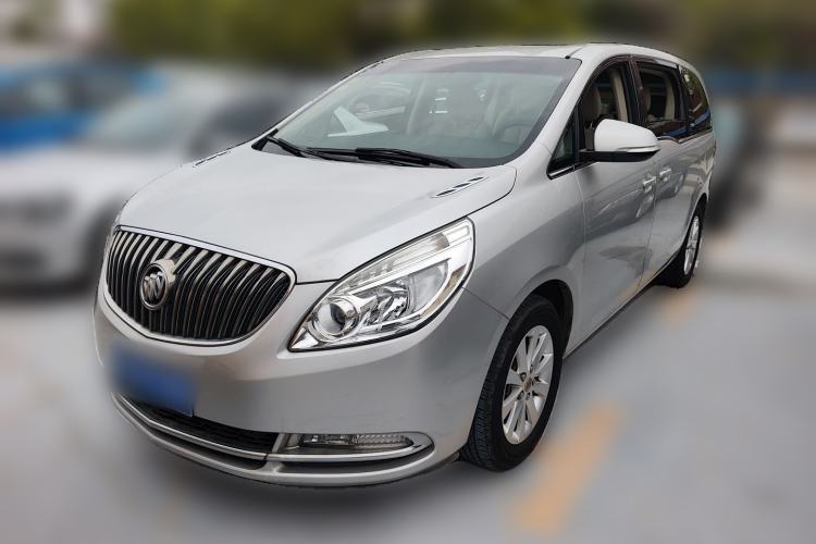 Used Buick GL8 2014 2.4L CT Luxury Business Comfort Edition