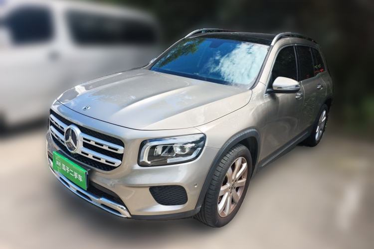 Used Mercedes-Benz GLB 2020 Facelift GLB 200 Fashion Edition