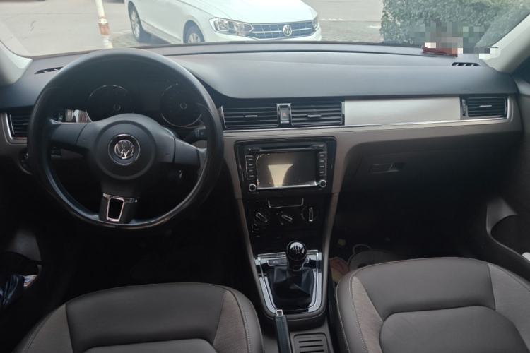 Used Volkswagen Bora 2014 1.6L Manual Comfort Model