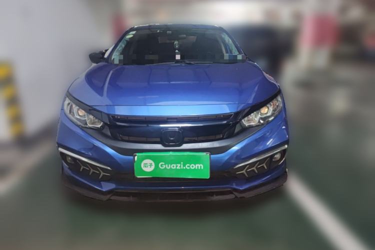 Used Honda Civic 2019 220TURBO CVT Dynamic Edition China VI
