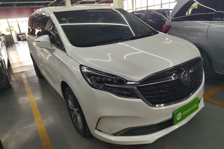 Used Buick GL8 2022 ES Landtrek 653T Luxury Edition Exterior 1