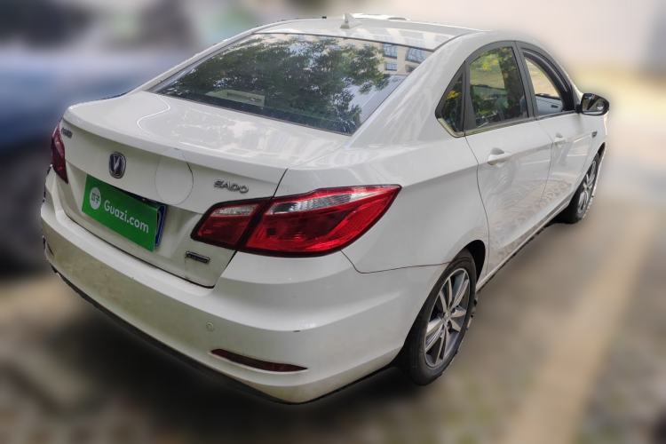 Used Changan Eado 2016 1.6L Manual Fashion Edition
