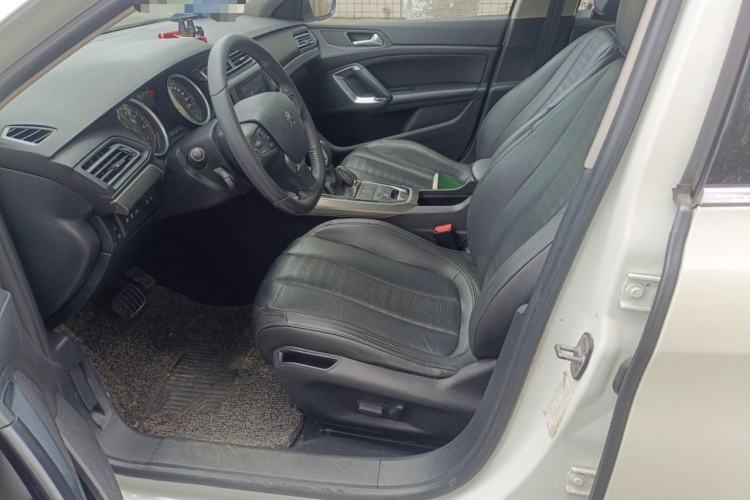 Used Peugeot 408 2014 1.6T Automatic Prestige Edition Left Front Seat