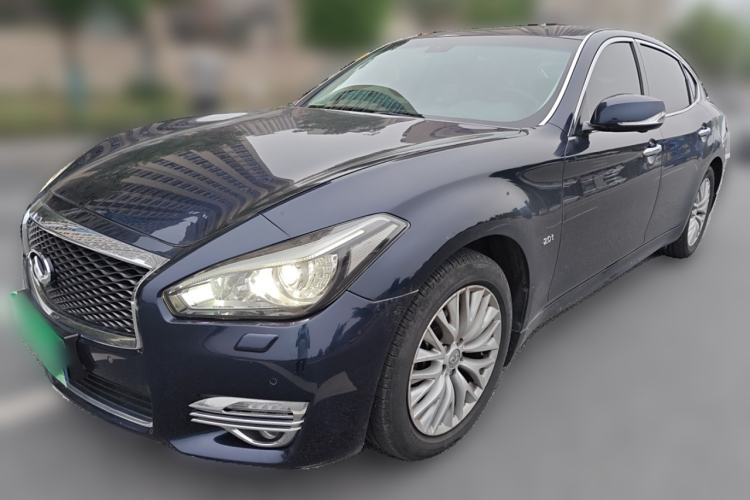 Used Infiniti Q70 2019 Q70L 2.0T Luxury Edition