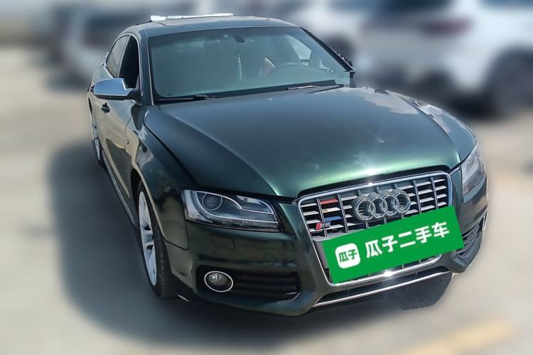 Used Audi S5 2010 S5 3.0T Sportback