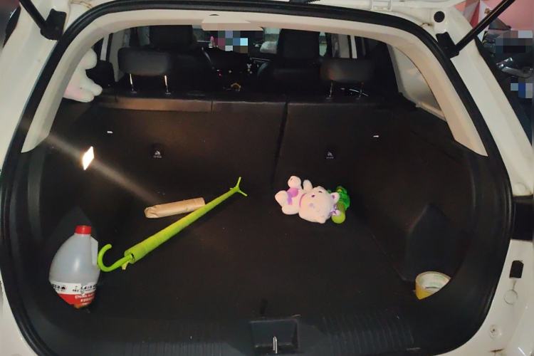 Used Bestune T55 2023 1.5T Automatic Leap Model