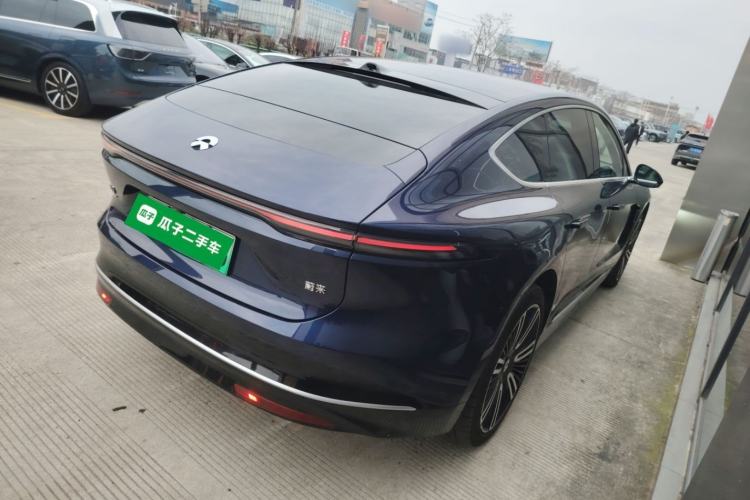 Used Nio ET9 2025 100kWh Signature Edition
