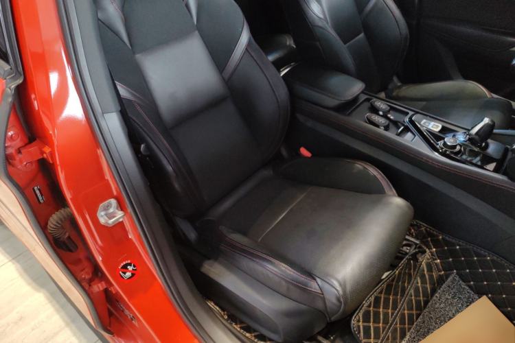 Used Lynk & Co 03 2018 1.5TD DCT Sport Edition China V Standard