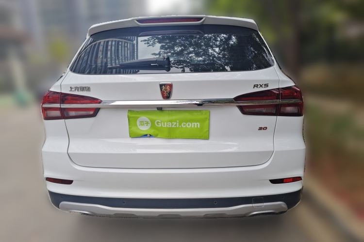 Used Roewe RX5 2018 20T Two-Wheel Drive Manual Flagship Edition
