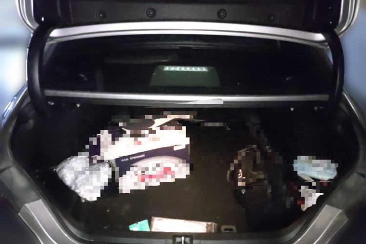 Used Toyota Camry 2021 2.5G Luxury Edition