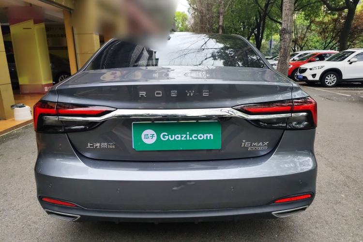 Used Roewe i6 MAX 2020 300TGI Automatic Cool & Stylish Skyroof Edition
