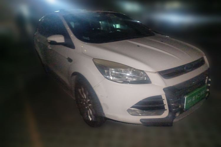 Used Ford Kuga 2015 1.5L GTDi Two-Wheel Drive Fashion Edition