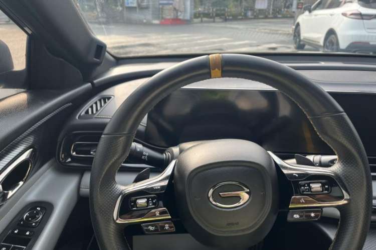 Used GAC Trumpchi EMPOW 2021 270T DCT J16 Version