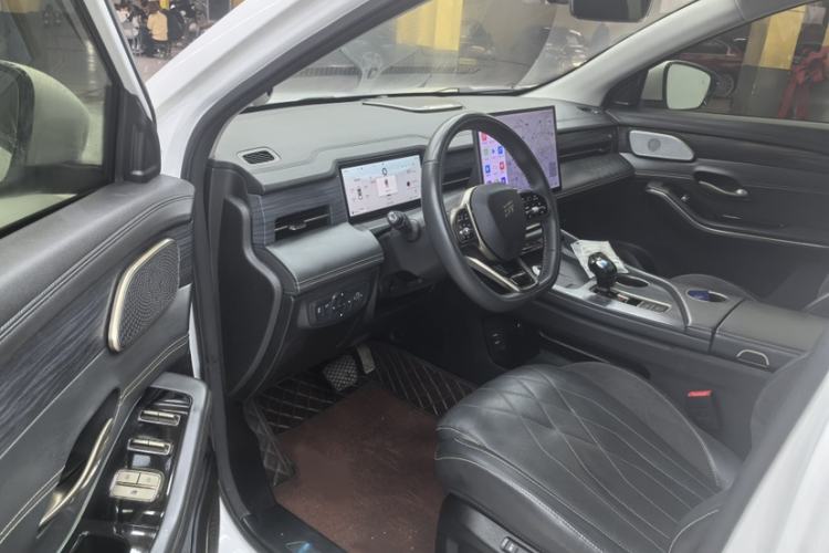 Used JETOUR X90 PRO 2024 2.0T DCT Flagship Edition 7 Seats
