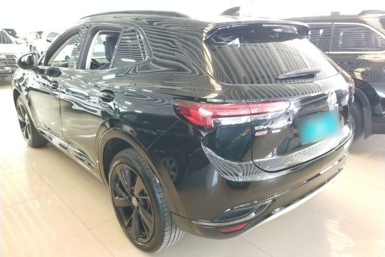 Used Buick Envision 2022 Encore S GS 4x4 Sport Edition
