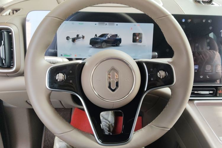 Used Hima AITO M9 2024 Range-Extended Ultra Version 42 kWh 6-Seater Model