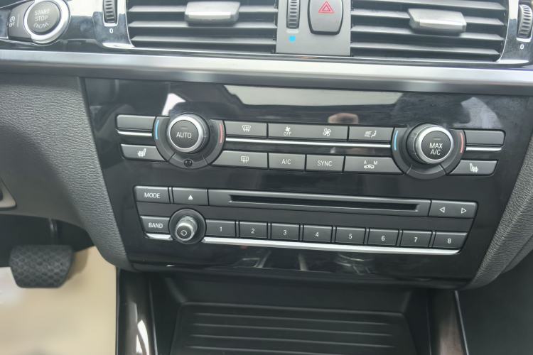 Used BMW X3 2016 xDrive20i M Sport Edition Interior 3